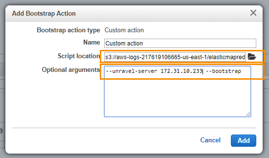 aws-ec2-bootstrap-action