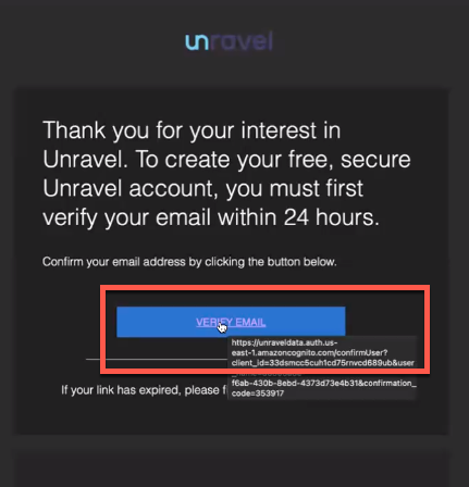 bigquery-freemium-unravel-verify-email.png