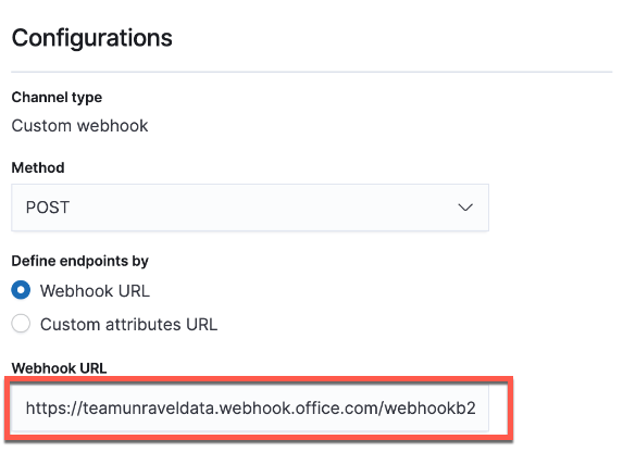 unravel-notification-channel-ms-teams-webhook-paste-url.png
